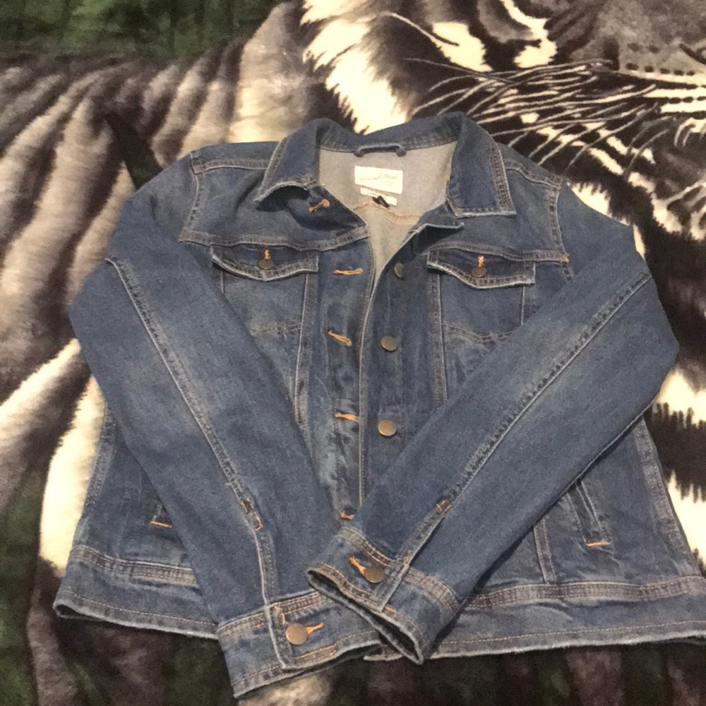 Jean Jacket